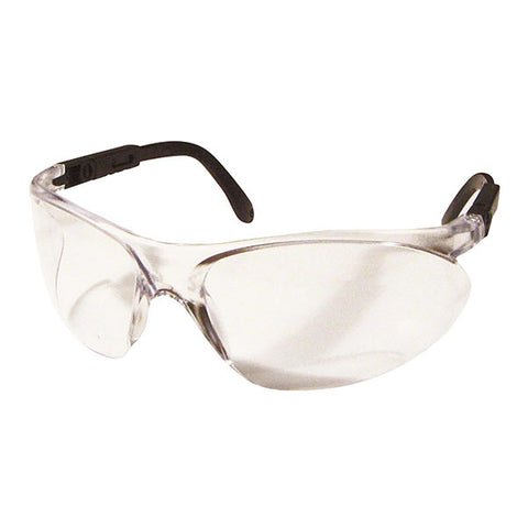 Dentec Safety CNC™ CSA Safety Glasses w/Adjustable Ratchet Temples