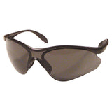 Dentec Safety MIRANDA™ CSA Safety Glasses Black Frame W/Paddle Temples