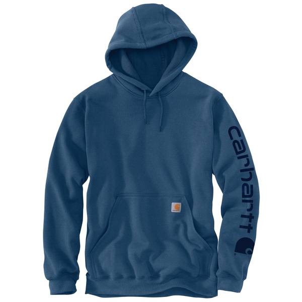 Sweat-shirt Carhartt emblématique K288 à logo