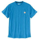 Carhartt Force® Relaxed Fit Midweight Short Sleeve Pocket T-Shirt - 106652