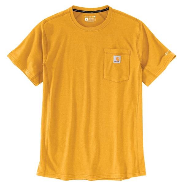 Carhartt Force® Relaxed Fit Midweight Short Sleeve Pocket T-Shirt - 106652