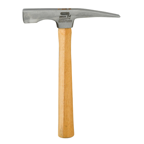 STANLEY 54-435 Bricklayer's Hammer
