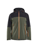 Blaklader Cascade 3 Layer Shell Jacket 4734 1916