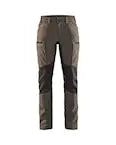 Blaklader Women's Service Stretch Pants 7153 1845