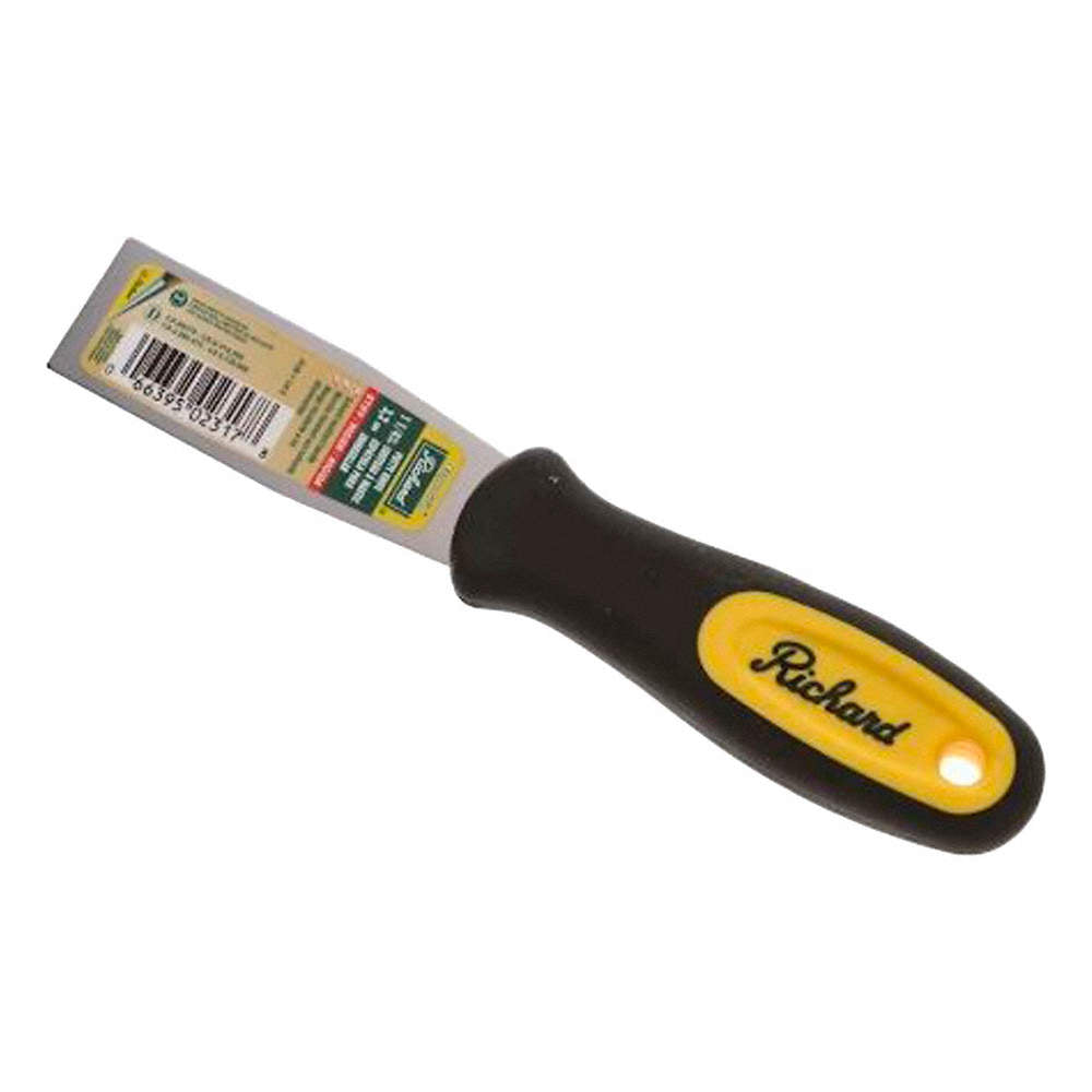 RICHARD Egronomic Chisle Putty Knife