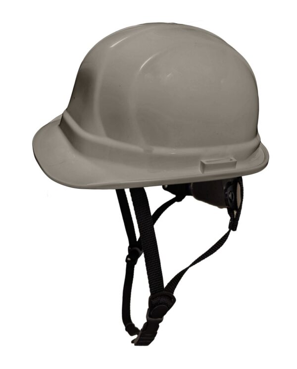 Dentec™ LIDGUARD® Cap Style, 4-point Ratchet w Chinstrap CSA Type 2 Hard Hat