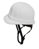 Dentec™ LIDGUARD® Cap Style Hard Hat CSA Type 2, 4-point Ratchet w Chinstrap