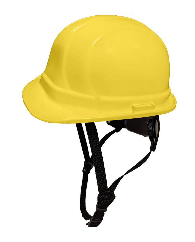 Dentec™ LIDGUARD® Cap Style Hard Hat CSA Type 2, 4-point Ratchet w Chinstrap