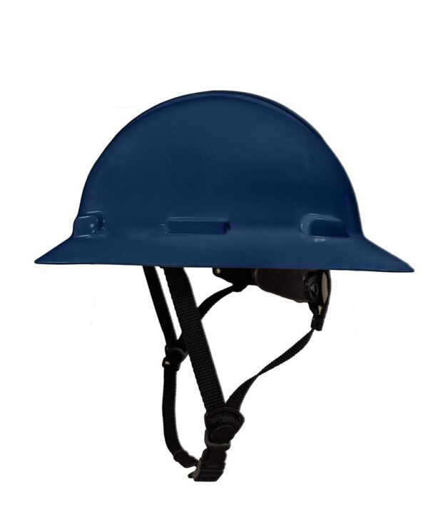 Dentec™ LIDGUARD® Fullbrim Type 2 CSA Hard Hat with Chinstrap