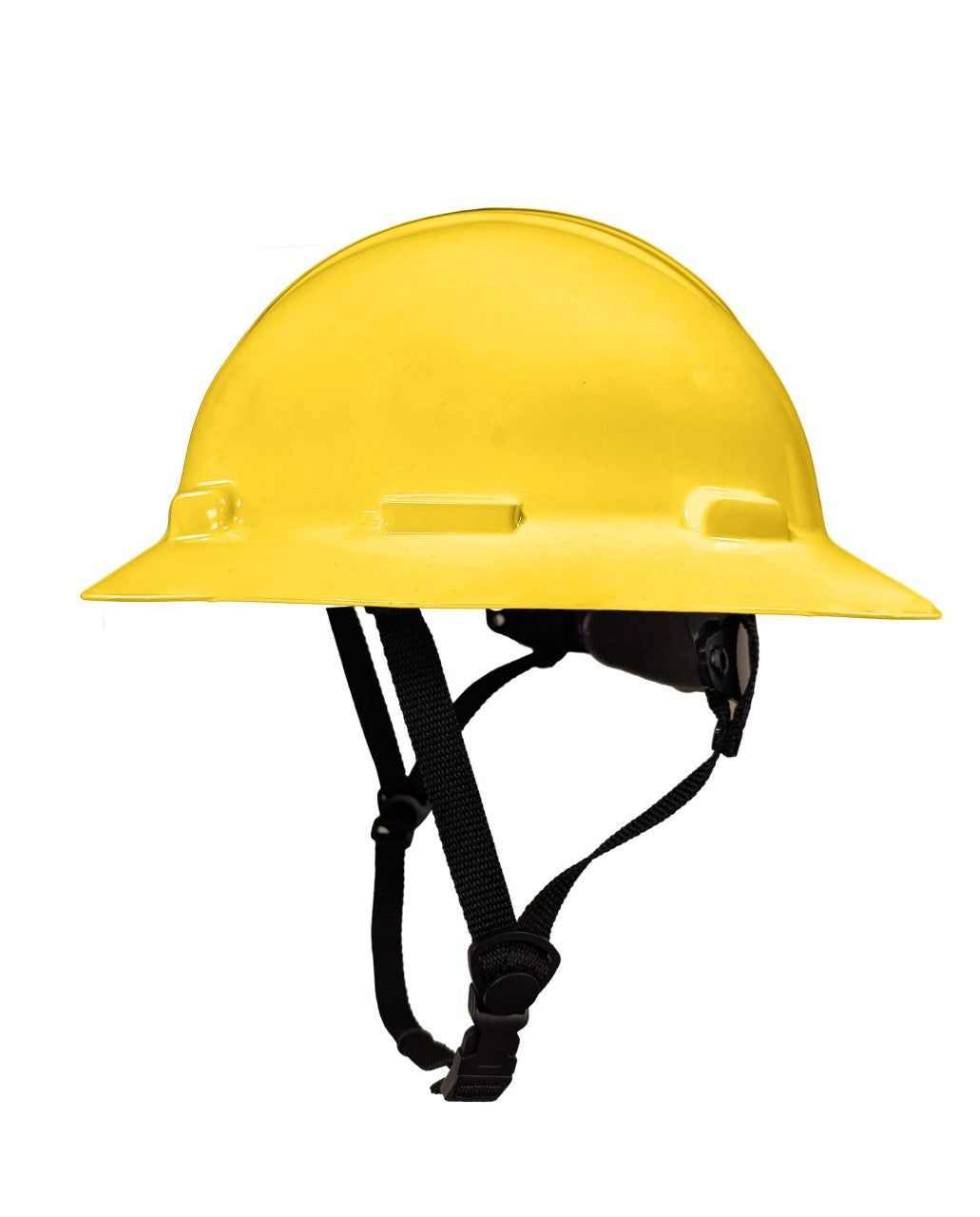 Dentec™ LIDGUARD® Fullbrim Type 2 CSA Hard Hat with Chinstrap