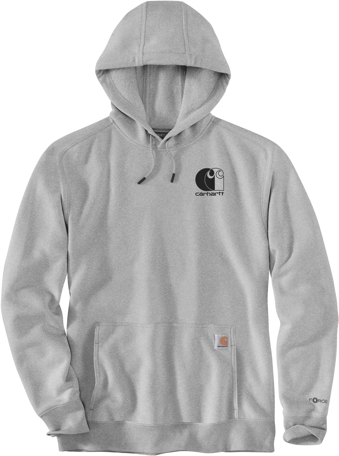 Carhartt Force Logo Sweatshirt - 107064