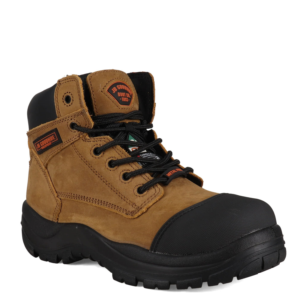 JB Goodhue Thrasher 6" CSA Work Boot