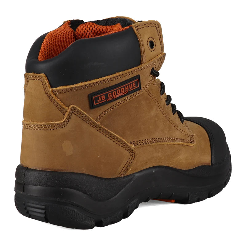Botte de travail 6" JB Goodhue Thrasher CSA