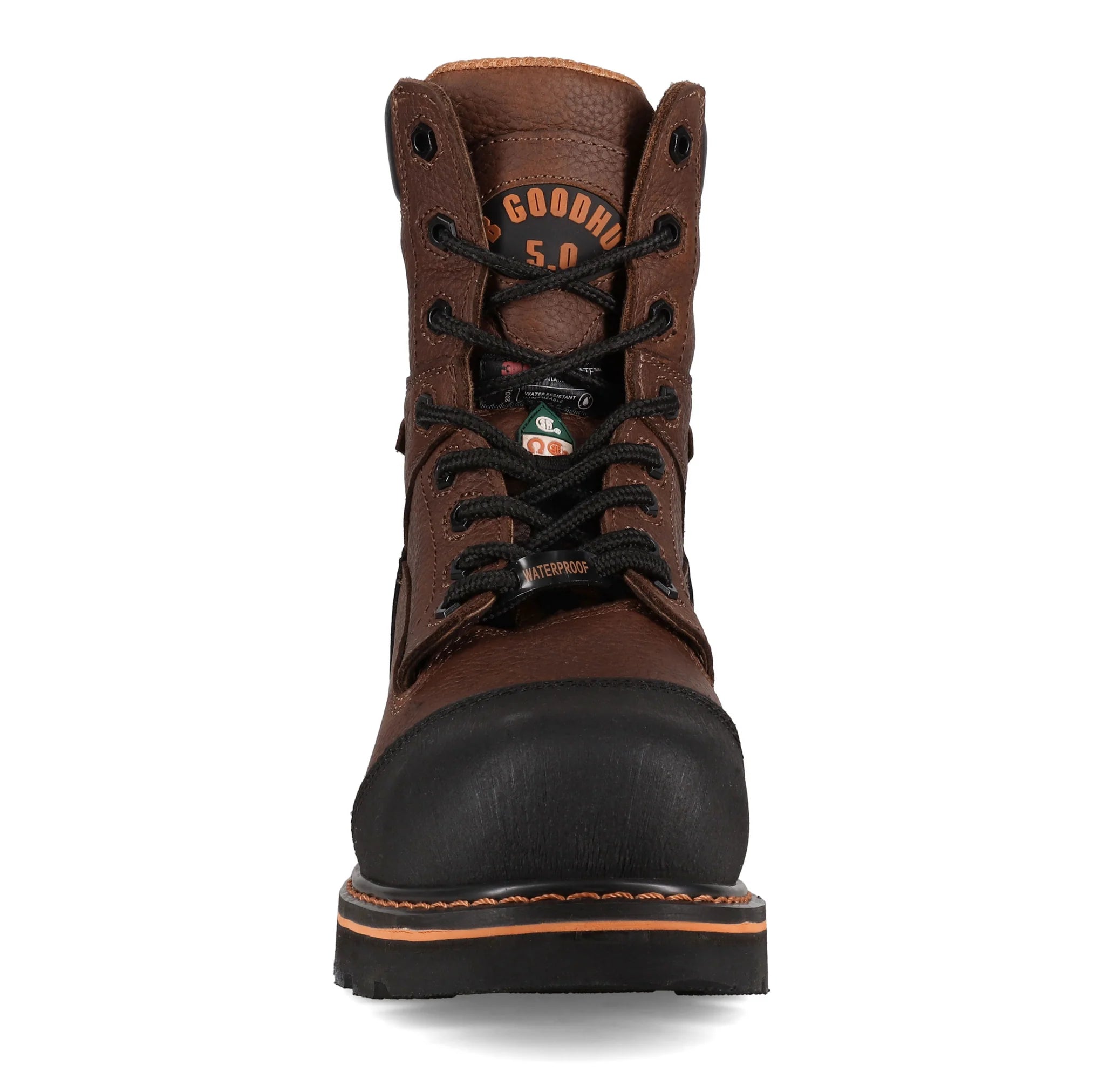 JB Goodhue Maxxum 5, 8" Metal Free CSA Work Boot