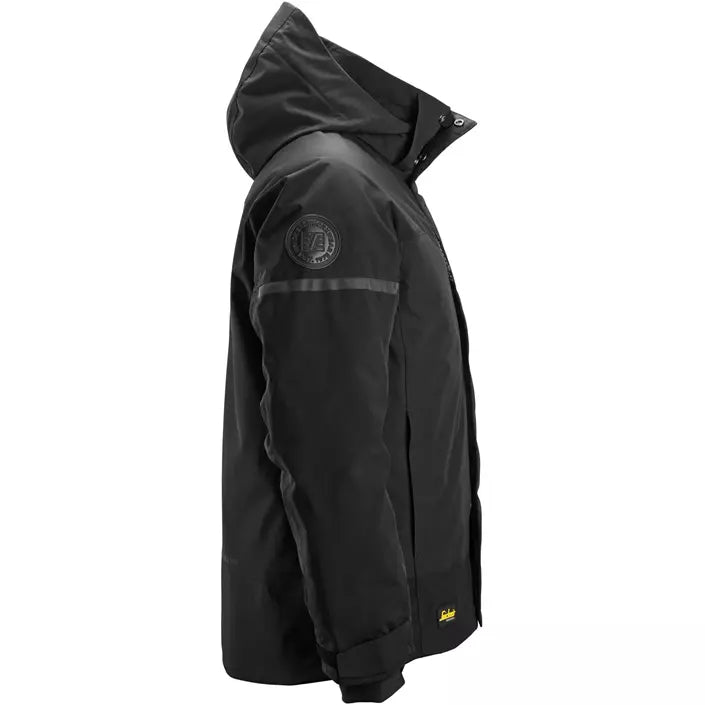 Snickers 1112 Veste d'hiver imperméable AllroundWork