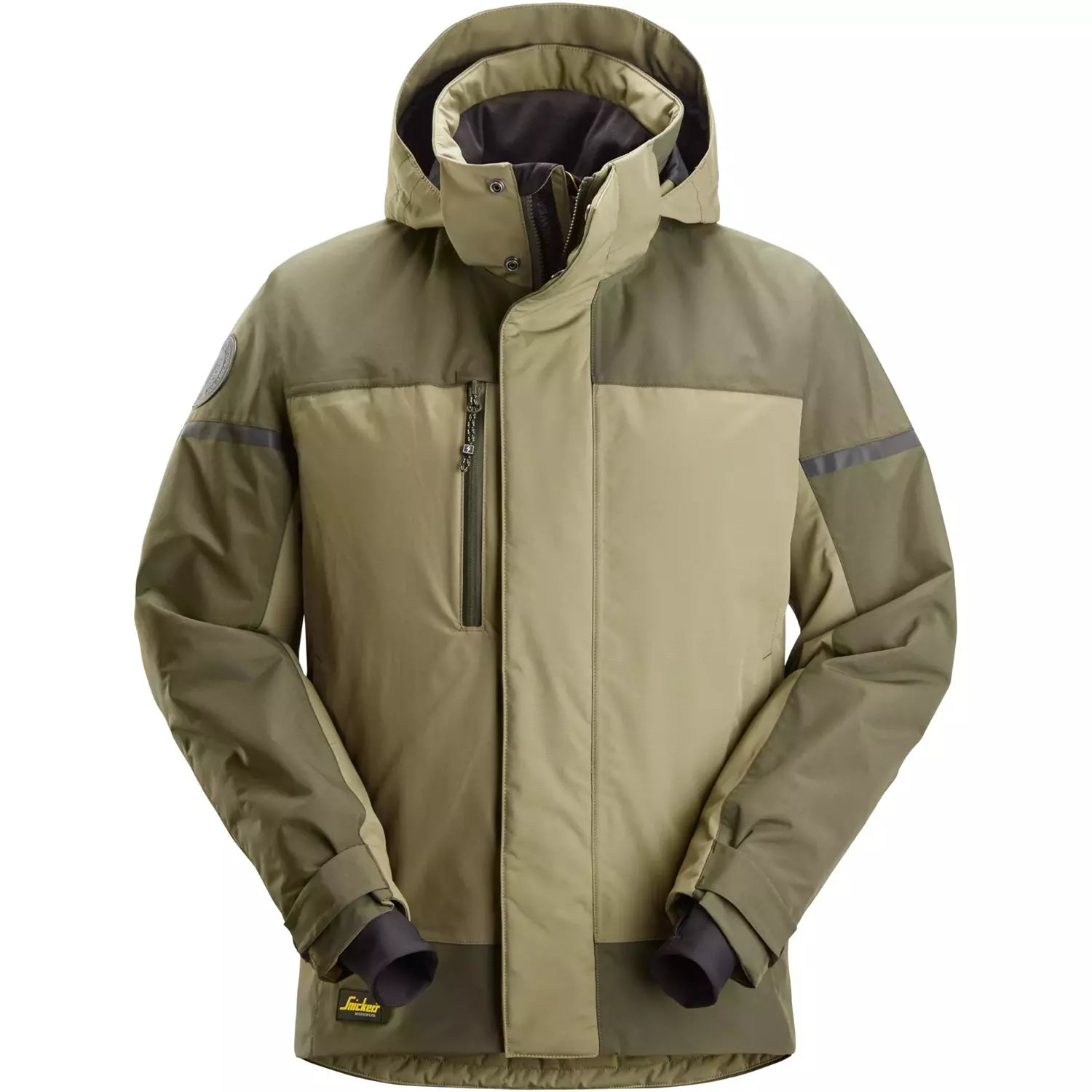 Snickers 1112 Veste d'hiver imperméable AllroundWork