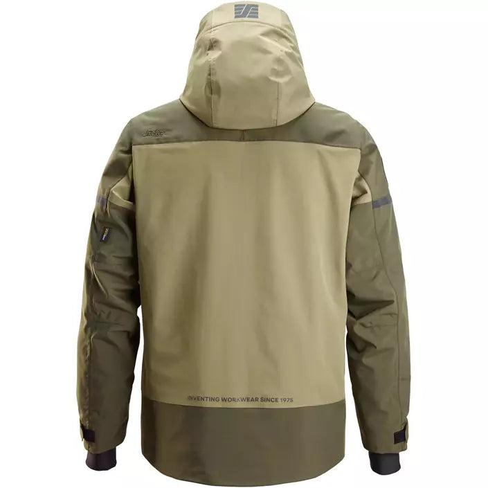 Snickers 1112 Veste d'hiver imperméable AllroundWork