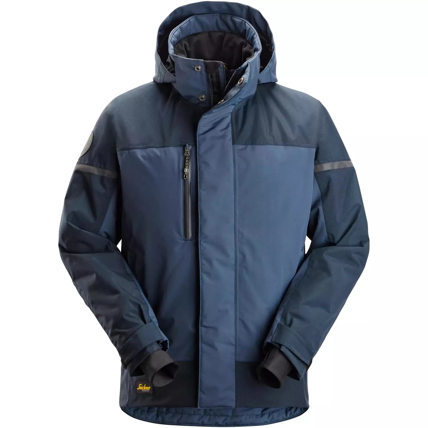 Snickers 1112 Veste d'hiver imperméable AllroundWork