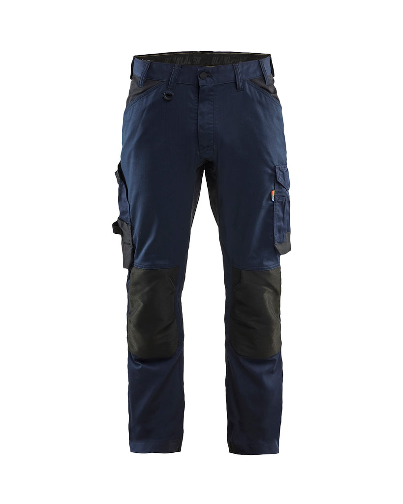 Blaklader Craftsman Trousers with Stretch 1603 1832