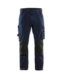 Blaklader Craftsman Trousers with Stretch 1603 1832