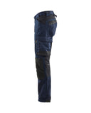 Blaklader Craftsman Trousers with Stretch 1603 1832