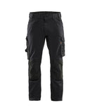 Blaklader Craftsman Trousers with Stretch 1603 1832