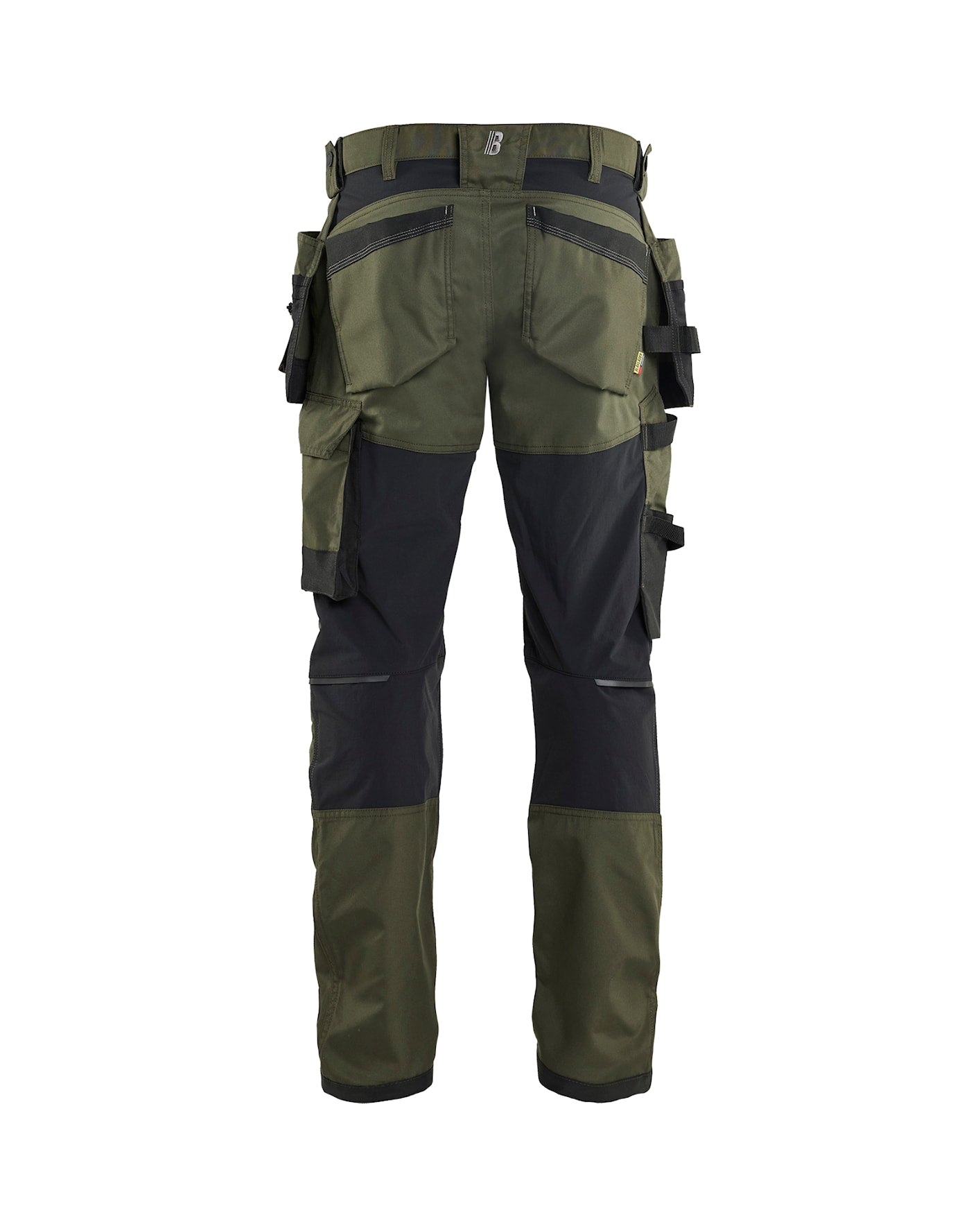 Blaklader Craftsman Pocket Trousers with Stretch 1604 1832
