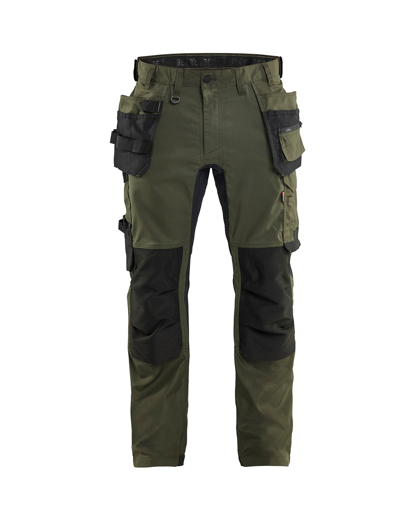 Blaklader Craftsman Pocket Trousers with Stretch 1604 1832