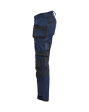 Blaklader Craftsman Pocket Trousers with Stretch 1604 1832
