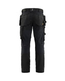 Blaklader Craftsman Pocket Trousers with Stretch 1604 1832