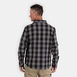 Caterpillar Men's Buffalo Check Heavyweight Overshirt - 1610031