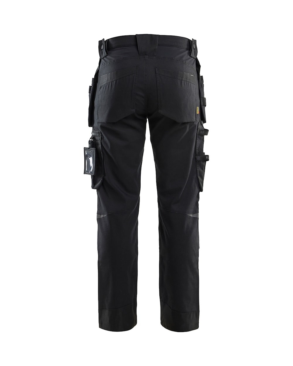 Blaklader Pantalon Obsidian Max Canvas Homme 1616 1344 9900