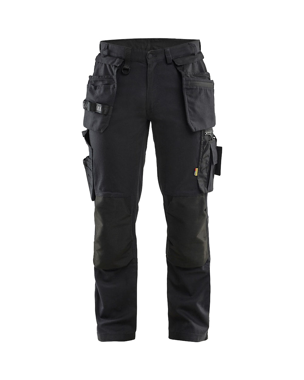 Blaklader Pantalon Obsidian Max Canvas Homme 1616 1344 9900