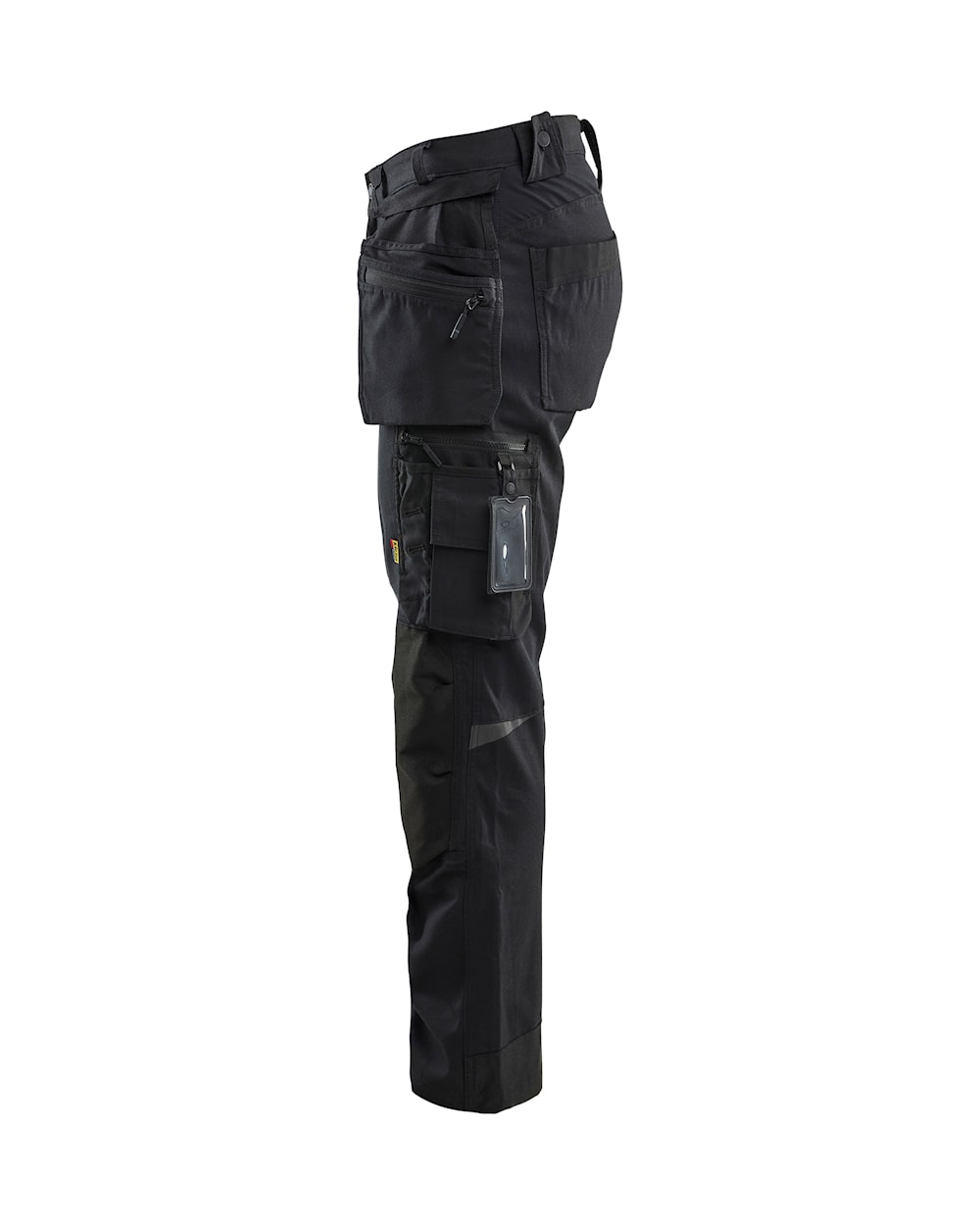Blaklader Pantalon Obsidian Max Canvas Homme 1616 1344 9900