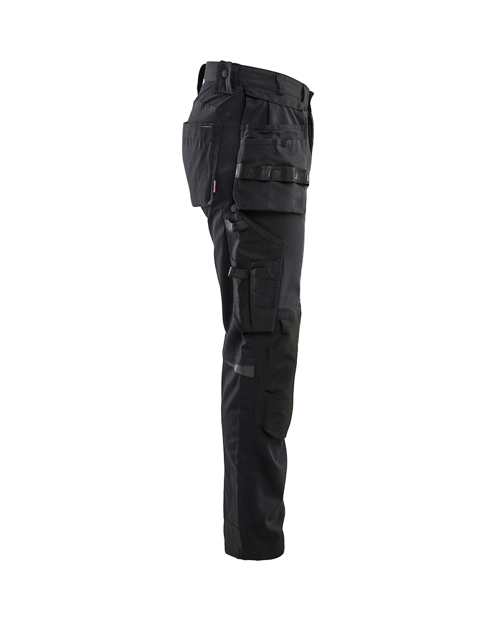 Blaklader Pantalon Obsidian Max Canvas Homme 1616 1344 9900