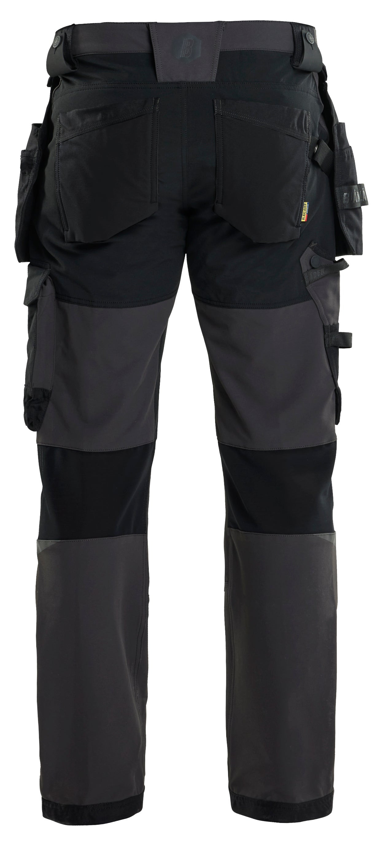 Blaklader Men's Flux Max 4-Way Stretch Work Pants 1622 1644