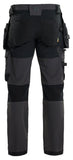 Blaklader Rip Stop Pantalon de Travail avec Poches Holster 1691 1330 1098