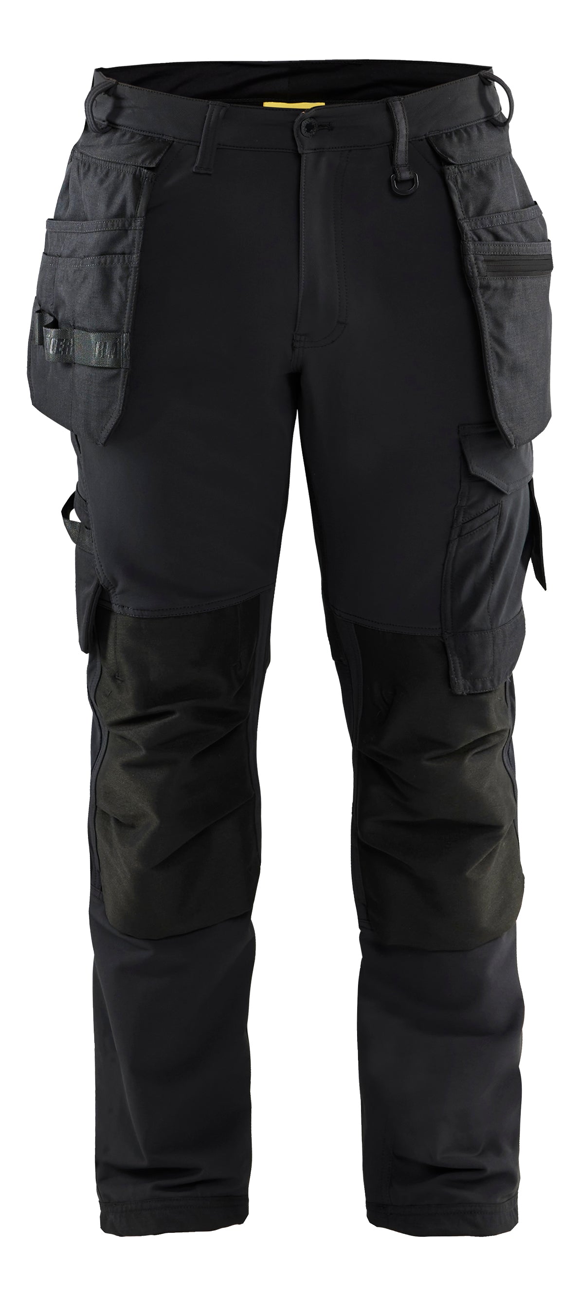 Blaklader Men's Flux Max 4-Way Stretch Work Pants 1622 1644