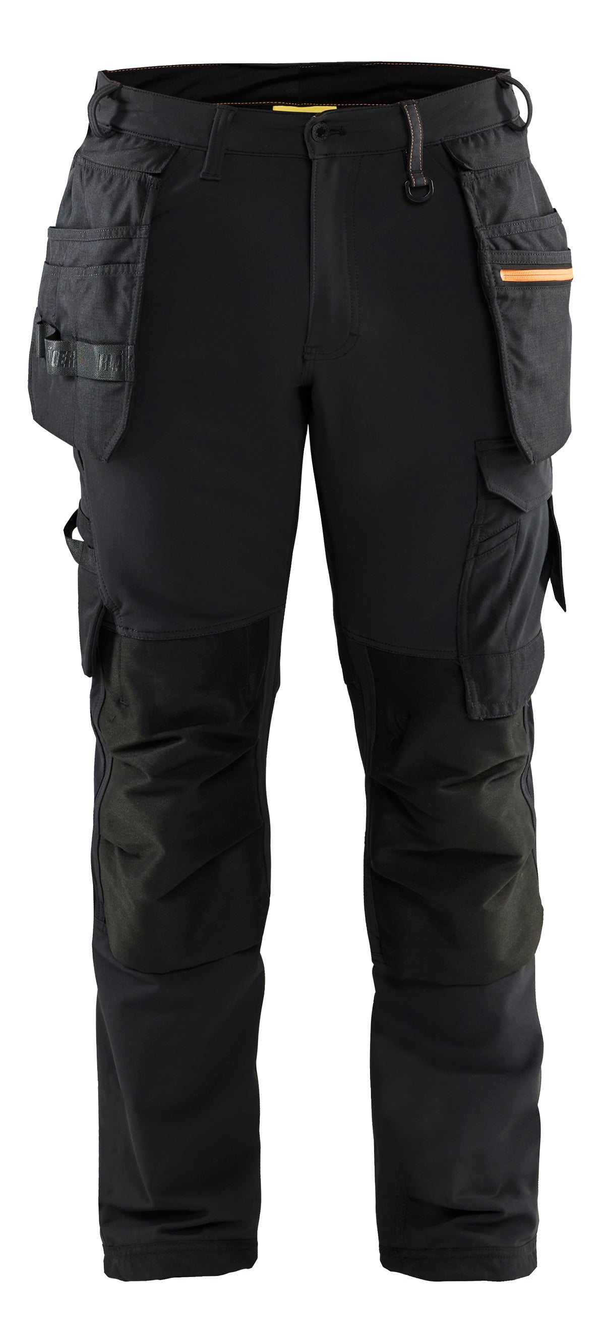 Blaklader Men's Flux Max 4-Way Stretch Work Pants 1622 1644 – WORK