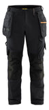 Blaklader Rip Stop Pantalon de Travail avec Poches Holster 1691 1330 1098