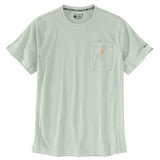 Carhartt Force® Relaxed Fit Midweight Short Sleeve Pocket T-Shirt - 106652