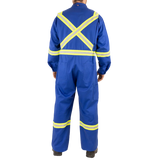 BIG BILL FR PRO® Men's Work Coverall - 1625PR7