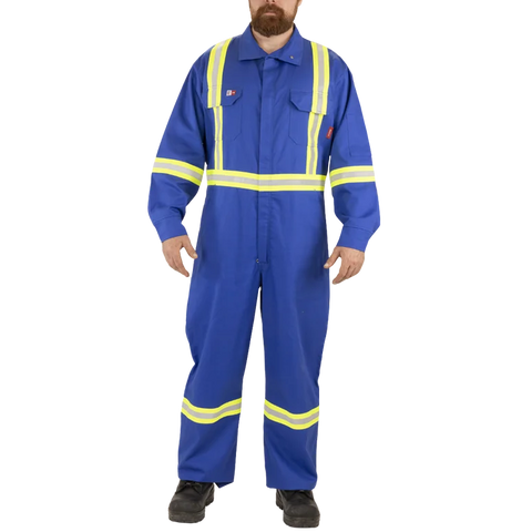 BIG BILL FR PRO® Men's Work Coverall - 1625PR7