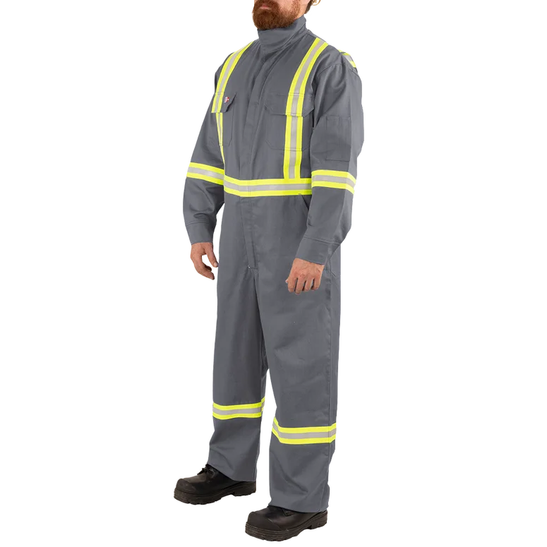 Big Bill FR PRO Men's Hi-Vis Coverall - 1625PR7