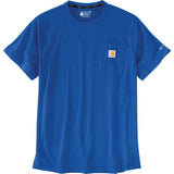Carhartt Force® Relaxed Fit Midweight Short Sleeve Pocket T-Shirt - 106652