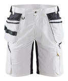 Blaklader Work Shorts with Utility Pockets 1637 1330