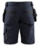 Blaklader Work Shorts with Utility Pockets 1637 1330