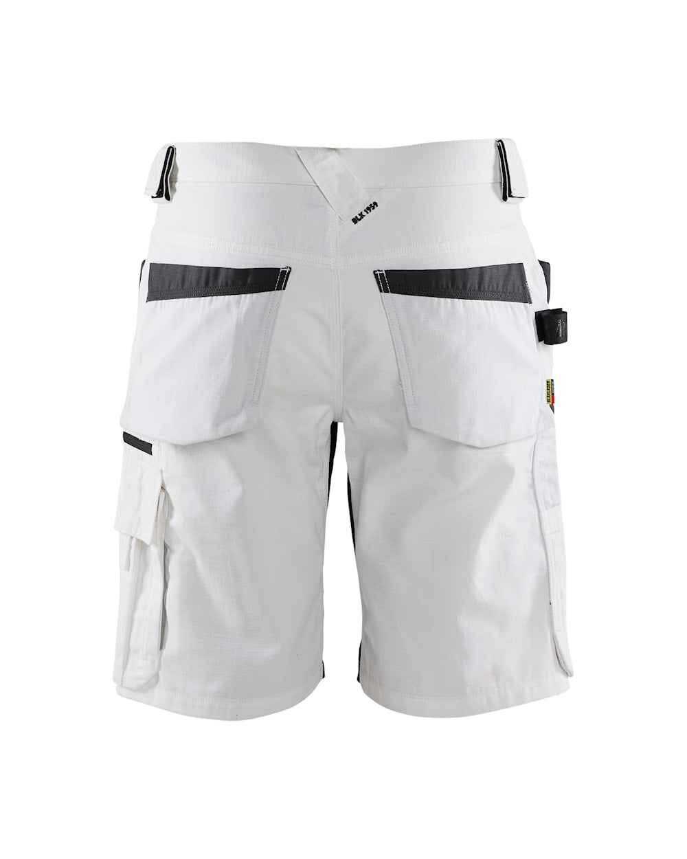 Blaklader Short de travail sans poches utilitaires 1638 1330