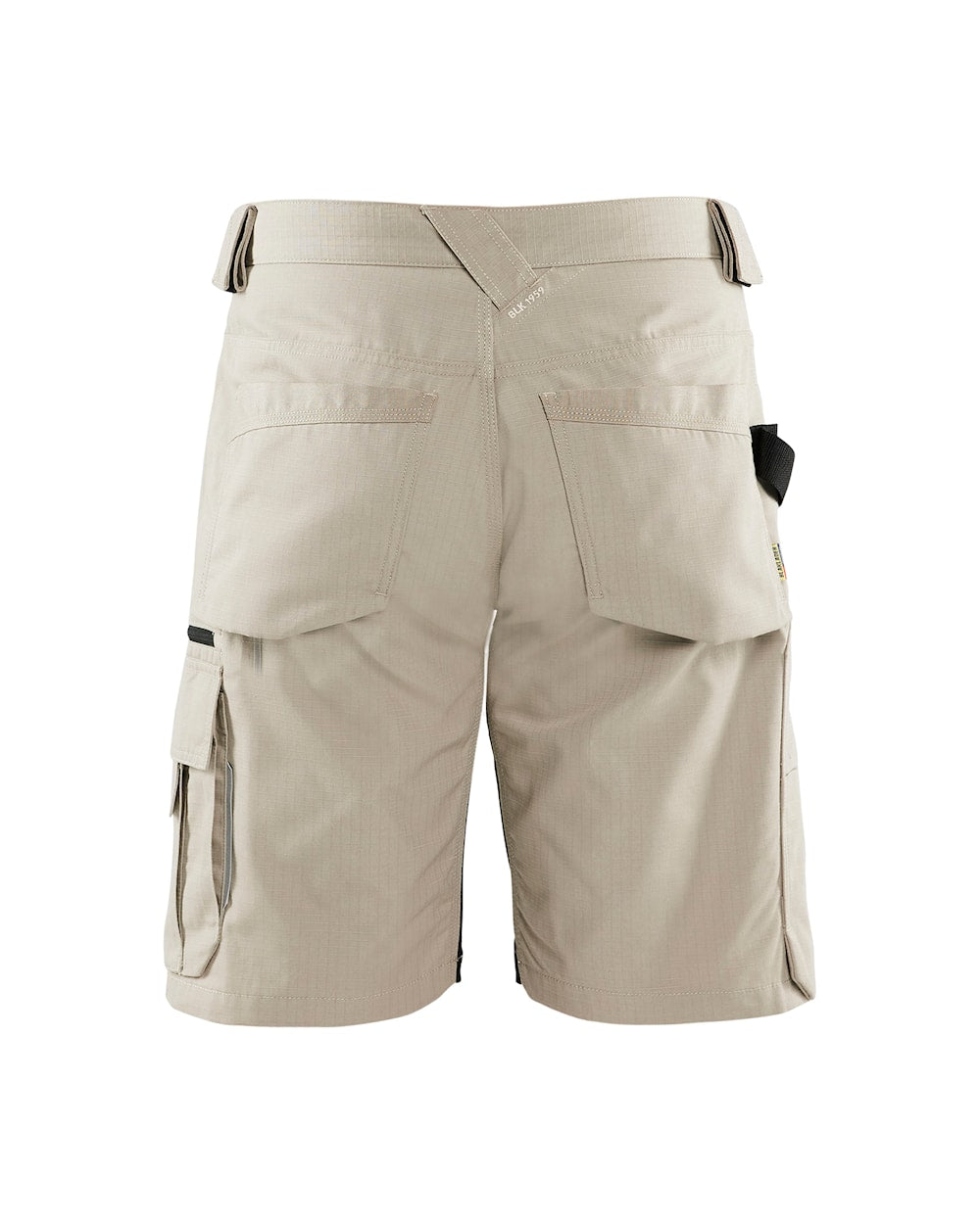 Blaklader Short de travail sans poches utilitaires 1638 1330