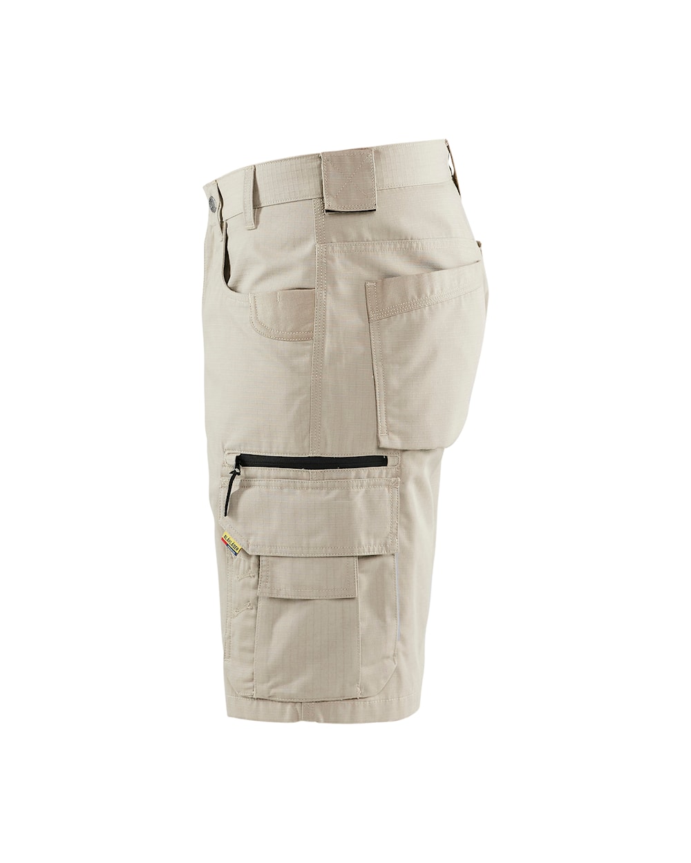 Blaklader Short de travail sans poches utilitaires 1638 1330